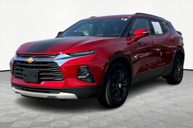 2022 Chevrolet Blazer AWD 2LT