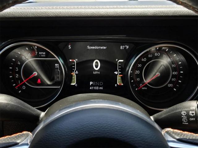 2021 Jeep Wrangler Unlimited Rubicon 392 4x4
