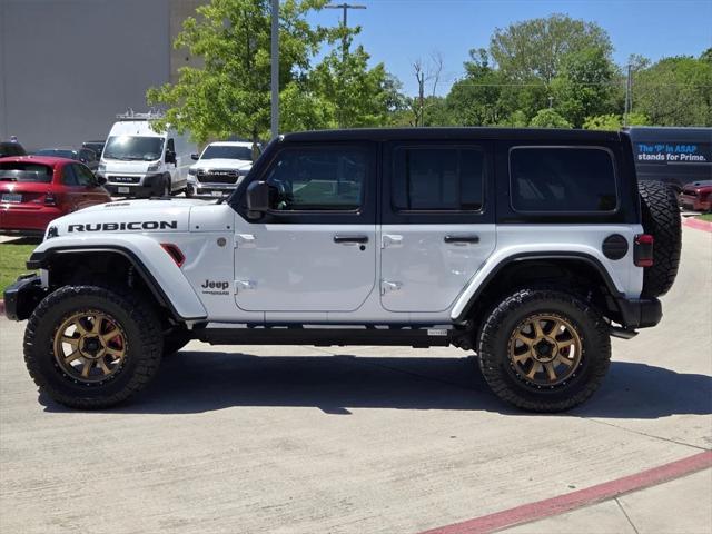 2021 Jeep Wrangler Unlimited Rubicon 392 4x4