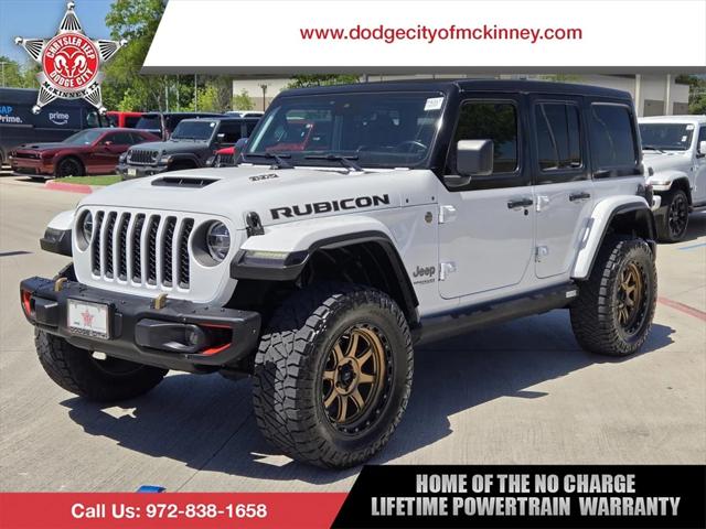 2021 Jeep Wrangler Unlimited Rubicon 392 4x4