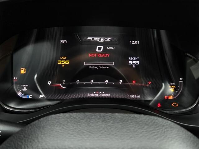 2023 RAM 1500 TRX Crew Cab 4x4 57 Box