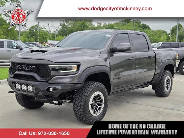 2023 RAM 1500 TRX Crew Cab 4x4 57 Box