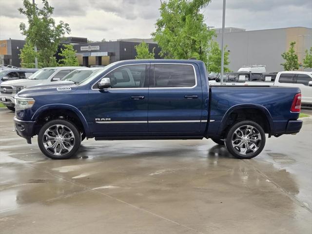 2023 RAM 1500 Limited Crew Cab 4x4 57 Box