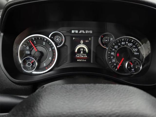 2023 RAM 2500 Tradesman Crew Cab 4x4 8 Box