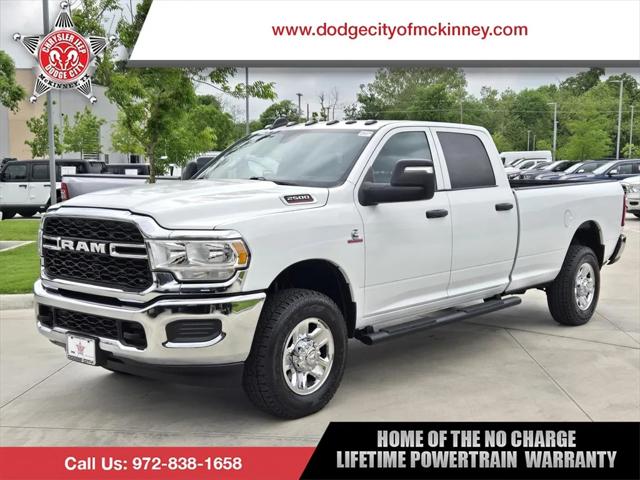 2023 RAM 2500 Tradesman Crew Cab 4x4 8 Box