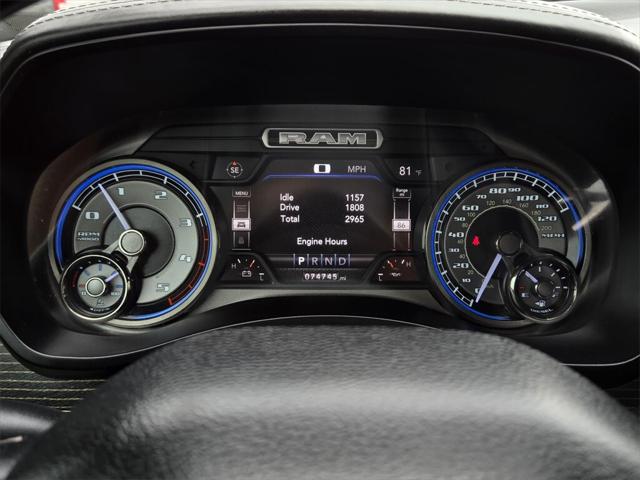 2021 RAM 2500 Limited Mega Cab 4x4 64 Box