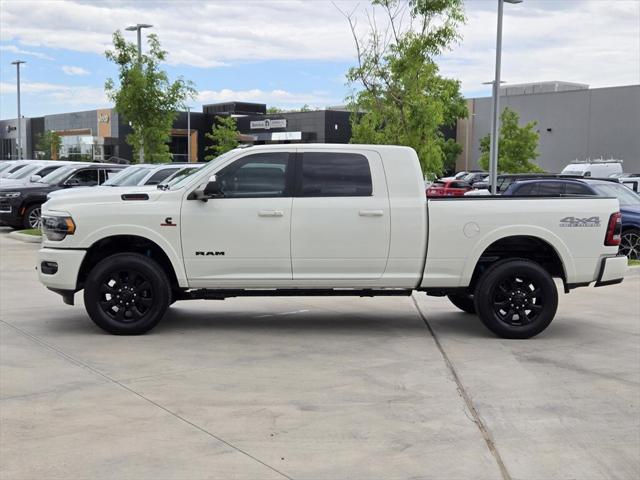 2021 RAM 2500 Limited Mega Cab 4x4 64 Box