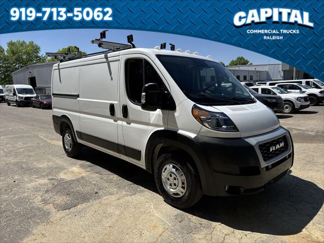 2022 RAM ProMaster 1500 Cargo Van Low Roof 136 WB