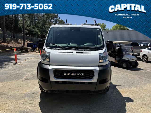 2022 RAM ProMaster 1500 Cargo Van Low Roof 136 WB