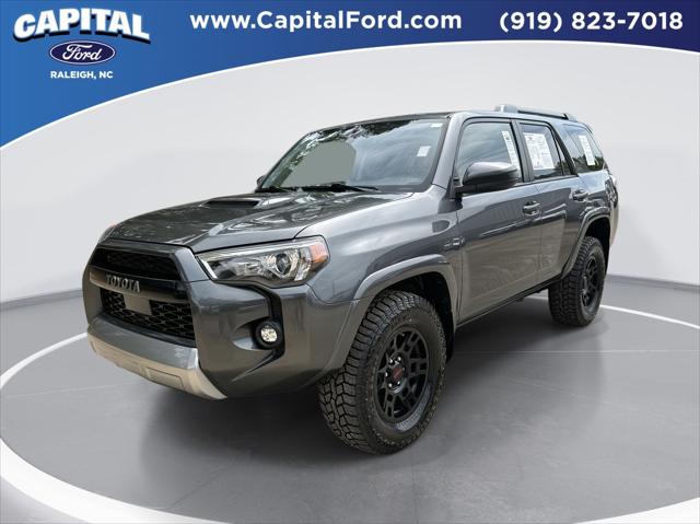 2021 Toyota 4Runner TRD Off Road