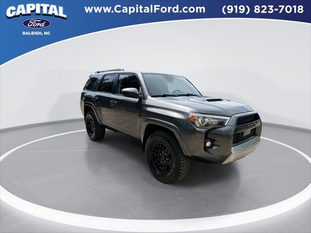 2021 Toyota 4Runner TRD Off Road