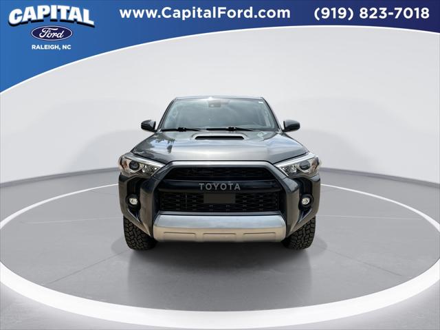 2021 Toyota 4Runner TRD Off Road