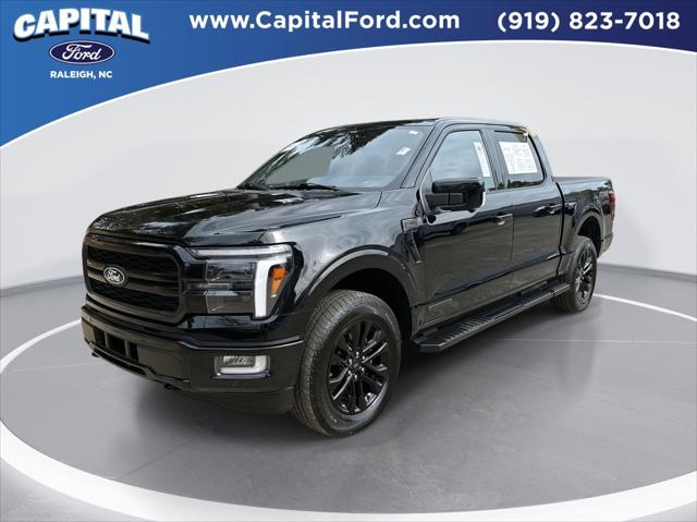 2024 Ford F-150 LARIAT