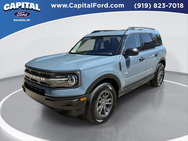 2023 Ford Bronco Sport Big Bend
