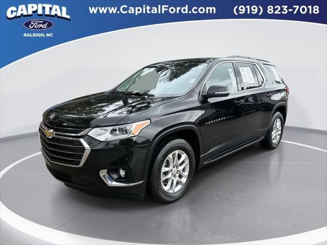 2021 Chevrolet Traverse FWD LT Leather