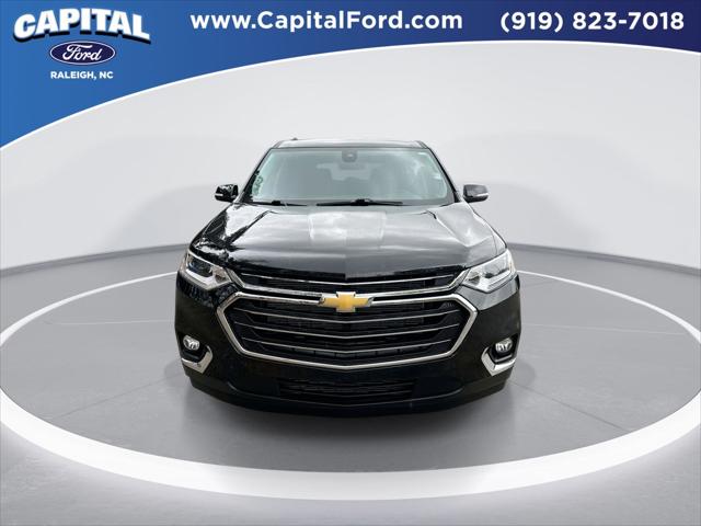 2021 Chevrolet Traverse FWD LT Leather