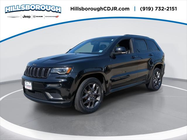 2019 Jeep Grand Cherokee Limited X 4x4