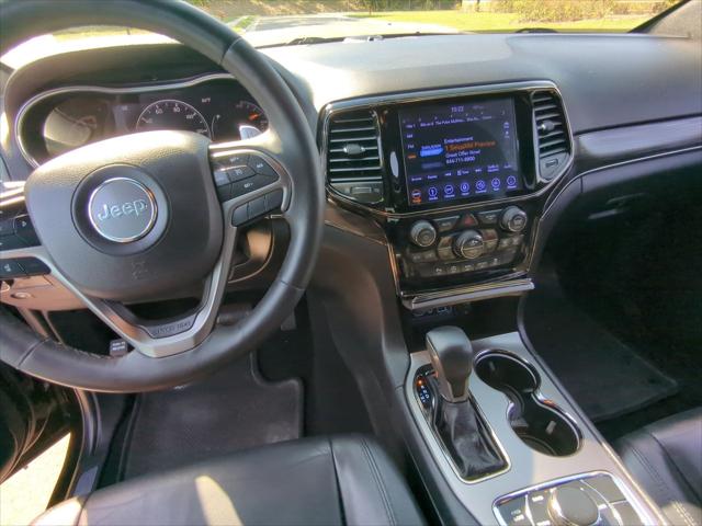 2019 Jeep Grand Cherokee Limited X 4x4