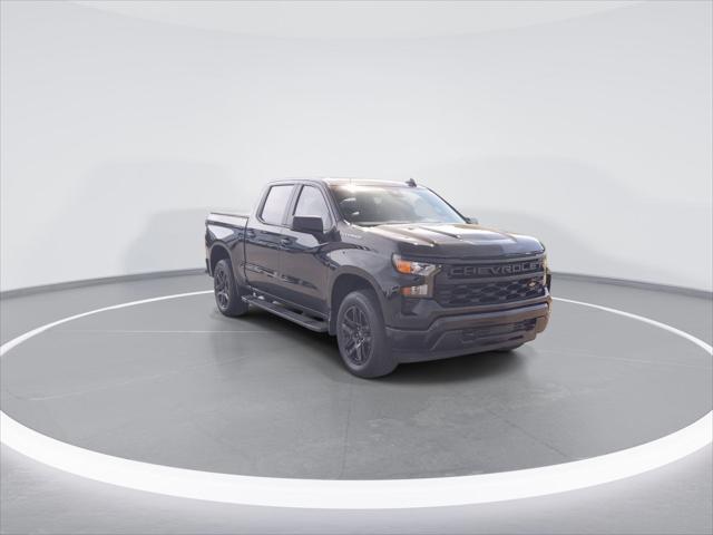 2024 Chevrolet Silverado 1500 4WD Crew Cab Short Bed Custom
