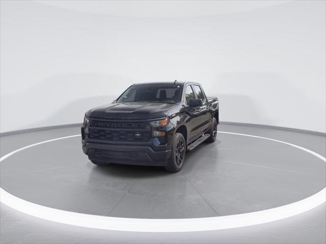 2024 Chevrolet Silverado 1500 4WD Crew Cab Short Bed Custom