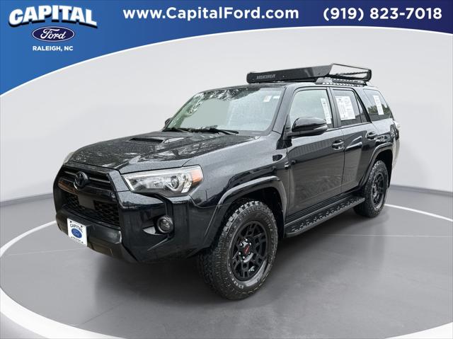 2021 Toyota 4Runner Venture Special Edition
