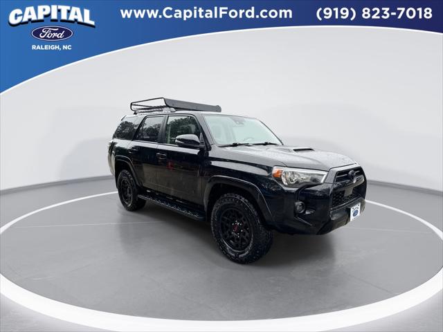 2021 Toyota 4Runner Venture Special Edition