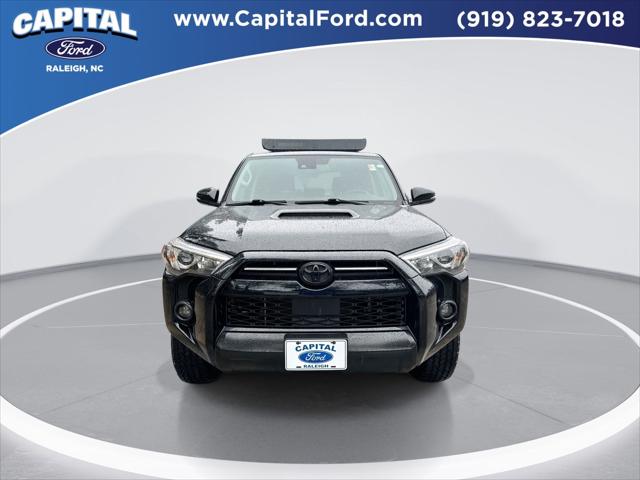 2021 Toyota 4Runner Venture Special Edition