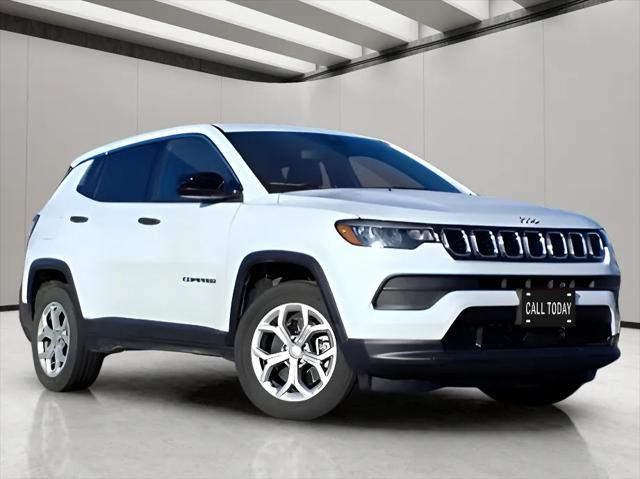 2024 Jeep Compass Sport 4x4