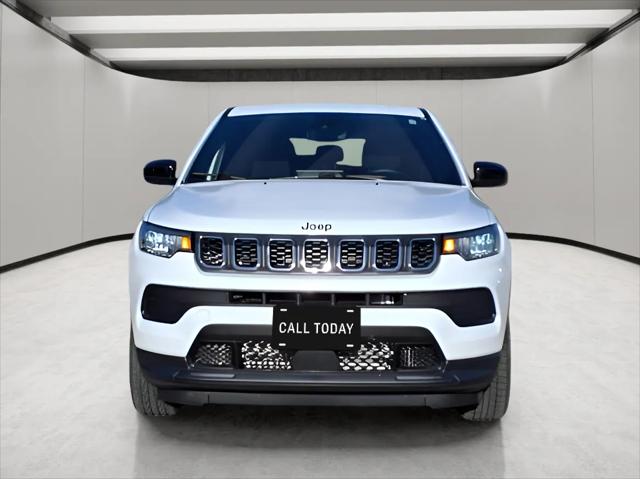 2024 Jeep Compass Sport 4x4