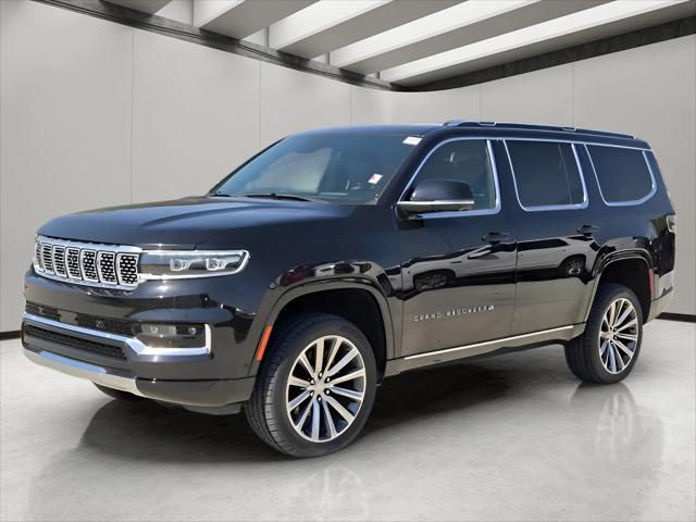 2023 Wagoneer Grand Wagoneer Series II 4x4