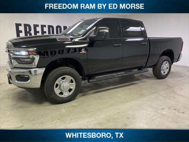 2025 RAM Ram 3500 RAM 3500 TRADESMAN CREW CAB 4X4 64 BOX