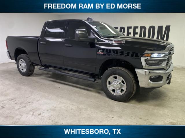 2025 RAM Ram 3500 RAM 3500 TRADESMAN CREW CAB 4X4 64 BOX