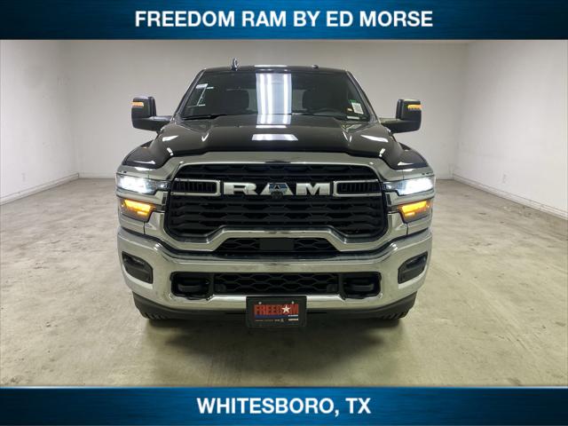 2025 RAM Ram 3500 RAM 3500 TRADESMAN CREW CAB 4X4 64 BOX