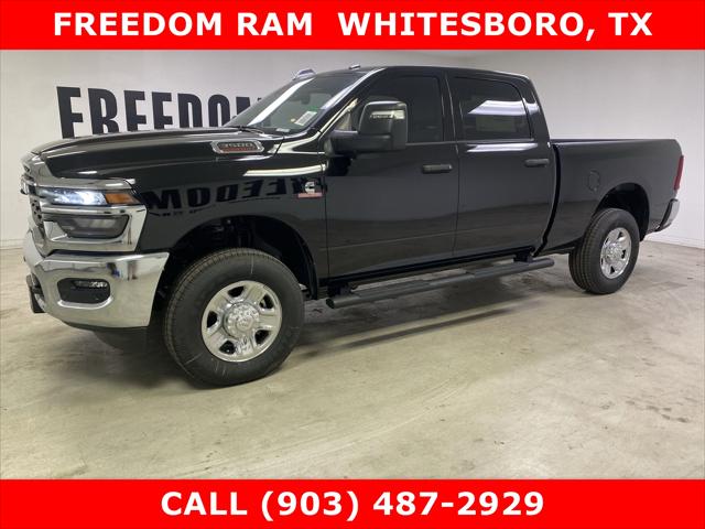 2025 RAM Ram 3500 RAM 3500 TRADESMAN CREW CAB 4X4 64 BOX 2025 RAM Ram 3500 RAM 3500 TRADESMAN CREW CAB 4X4 64 BOX