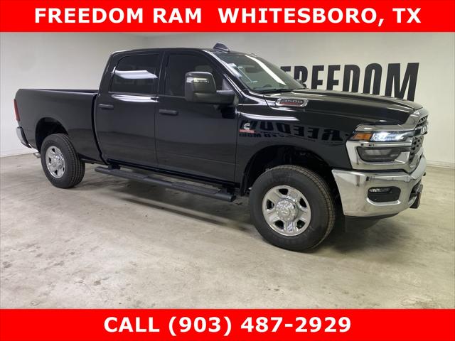 2025 RAM Ram 3500 RAM 3500 TRADESMAN CREW CAB 4X4 64 BOX 2025 RAM Ram 3500 RAM 3500 TRADESMAN CREW CAB 4X4 64 BOX