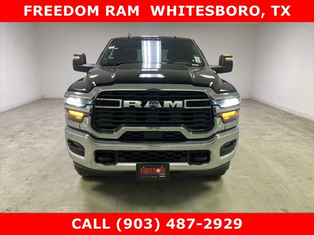 2025 RAM Ram 3500 RAM 3500 TRADESMAN CREW CAB 4X4 64 BOX 2025 RAM Ram 3500 RAM 3500 TRADESMAN CREW CAB 4X4 64 BOX