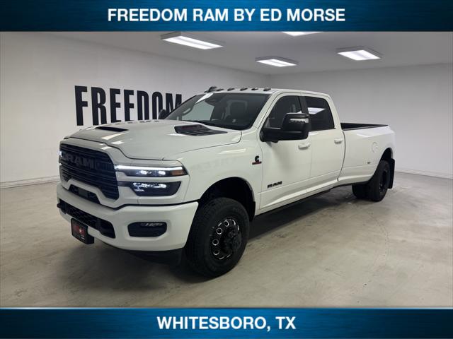 2025 RAM Ram 3500 RAM 3500 LARAMIE CREW CAB 4X4 8 BOX