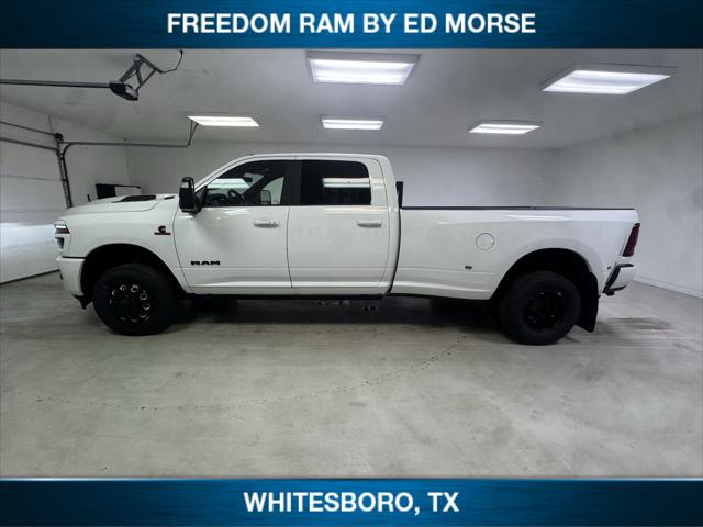 2025 RAM Ram 3500 RAM 3500 LARAMIE CREW CAB 4X4 8 BOX