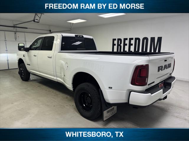 2025 RAM Ram 3500 RAM 3500 LARAMIE CREW CAB 4X4 8 BOX