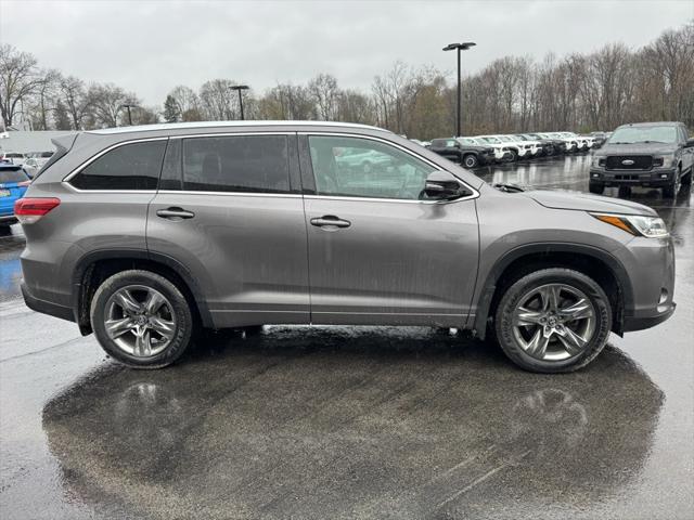 2018 Toyota Highlander Limited