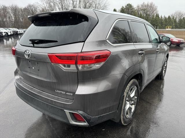 2018 Toyota Highlander Limited