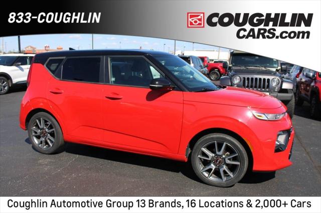 2020 Kia Soul GT-Line