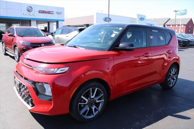 2020 Kia Soul GT-Line