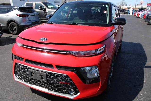 2020 Kia Soul GT-Line