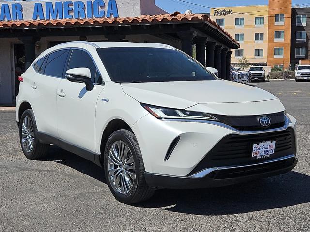 2021 Toyota Venza LE