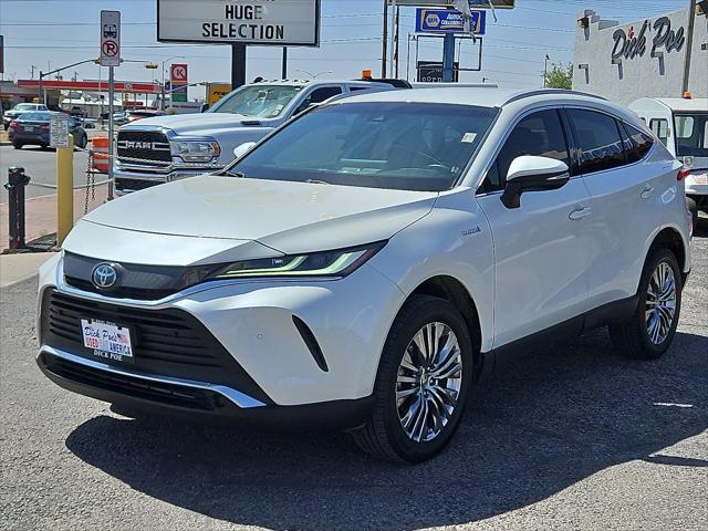2021 Toyota Venza LE