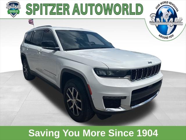 2023 Jeep Grand Cherokee L Limited 4x2