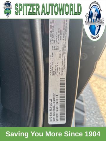 2021 RAM 1500 Big Horn Quad Cab 4x2 64 Box