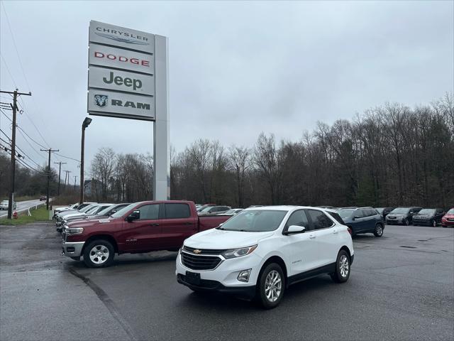 2021 Chevrolet Equinox AWD LT