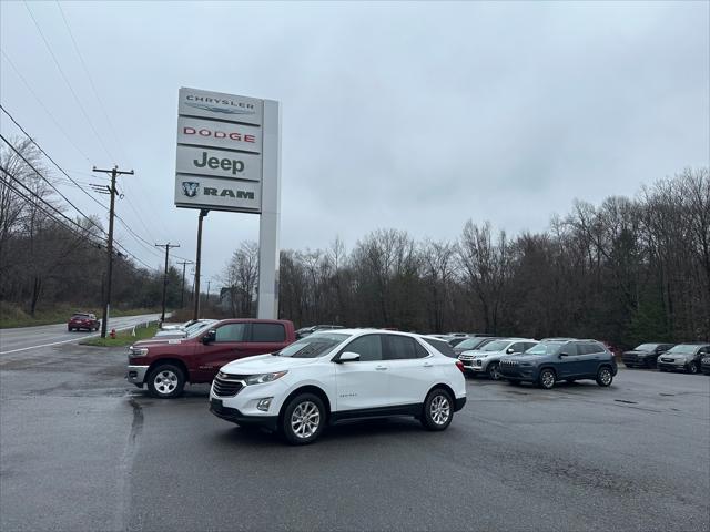 2021 Chevrolet Equinox AWD LT
